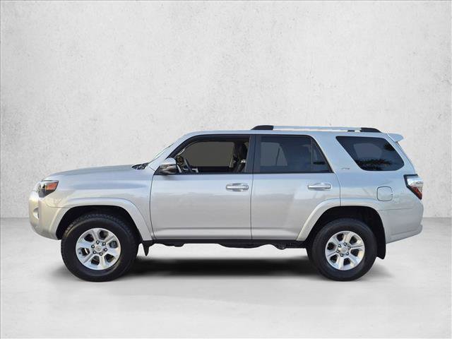 Certified 2021 Toyota 4Runner SR5 Premium w/ Moonroof Package AWD/4WD image 8