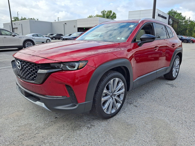 Certified 2026 MAZDA CX-50 AWD 2.5 S w/ Weather Package image 3