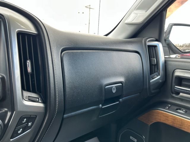 Used 2017 Chevrolet Silverado 1500 LTZ w/ Sport Package image 42