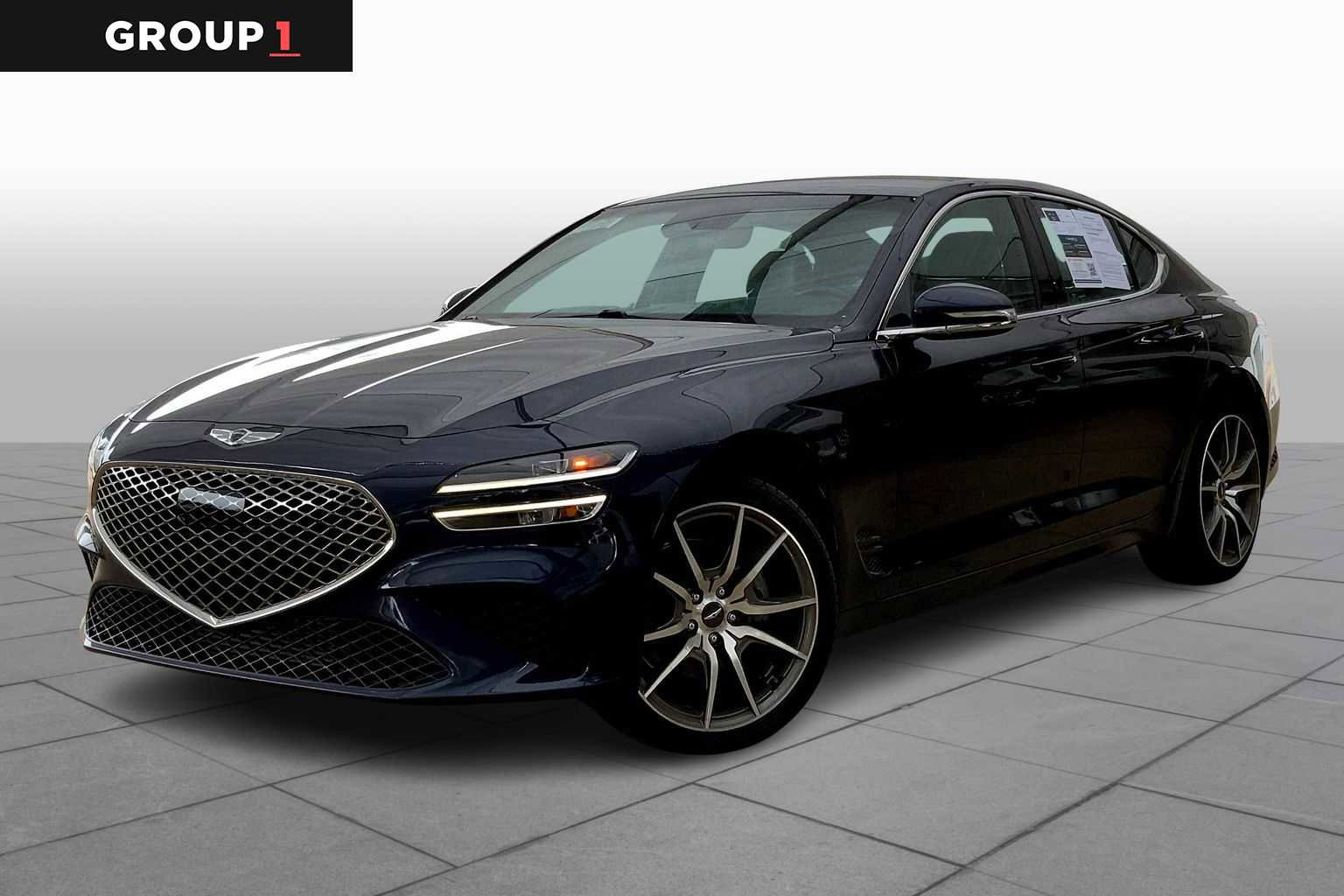 Used 2023 Genesis G70 2.0T
