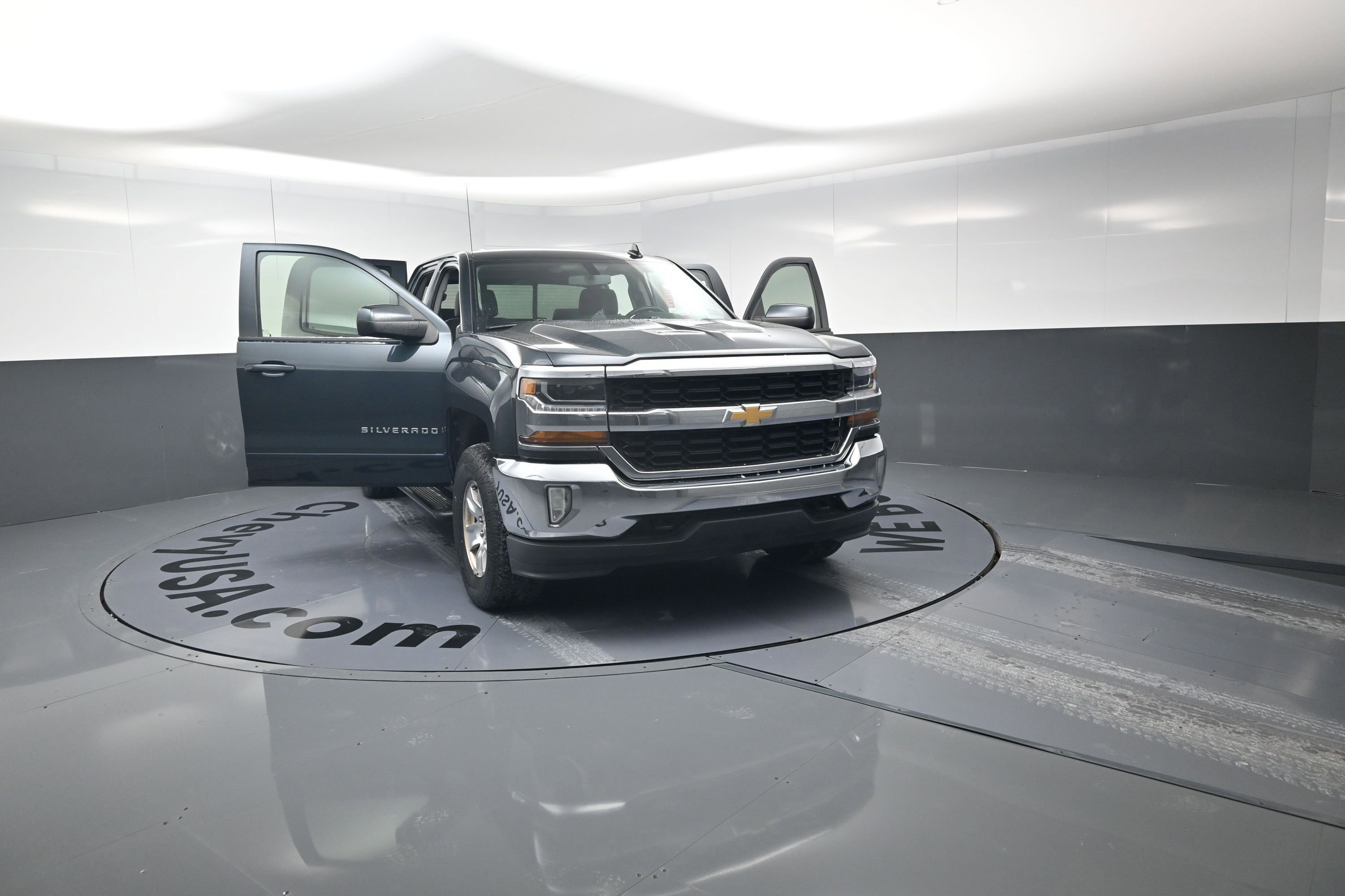 Used 2017 Chevrolet Silverado 1500 LT w/ All Star Edition image 23