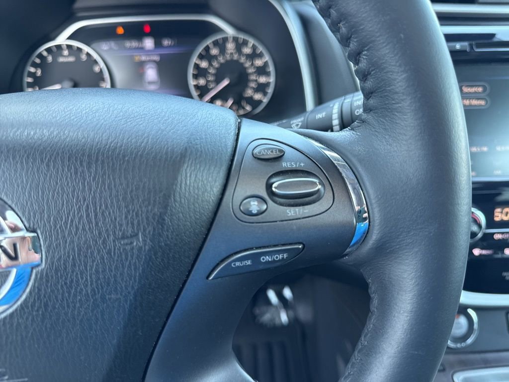 Certified 2022 Nissan Murano Platinum w/ Cargo Package image 32