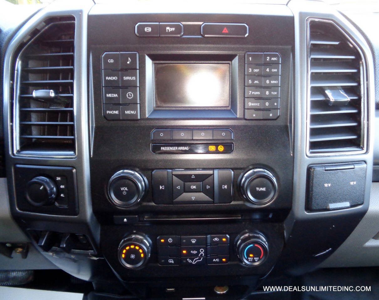 Used 2018 Ford F350 XLT w/ XLT Value Package AWD/4WD image 14