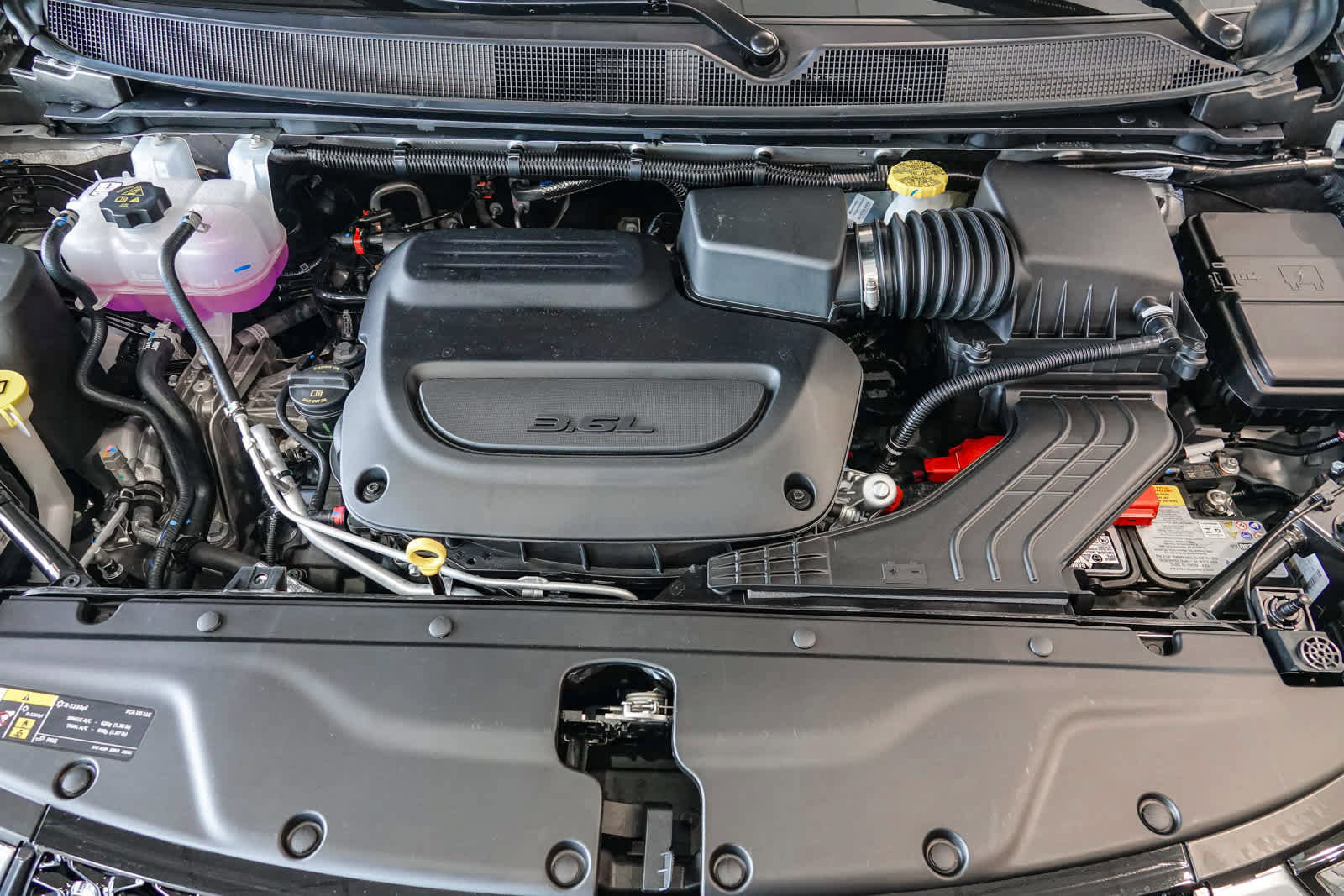 New 2026 Chrysler Pacifica Select image 27