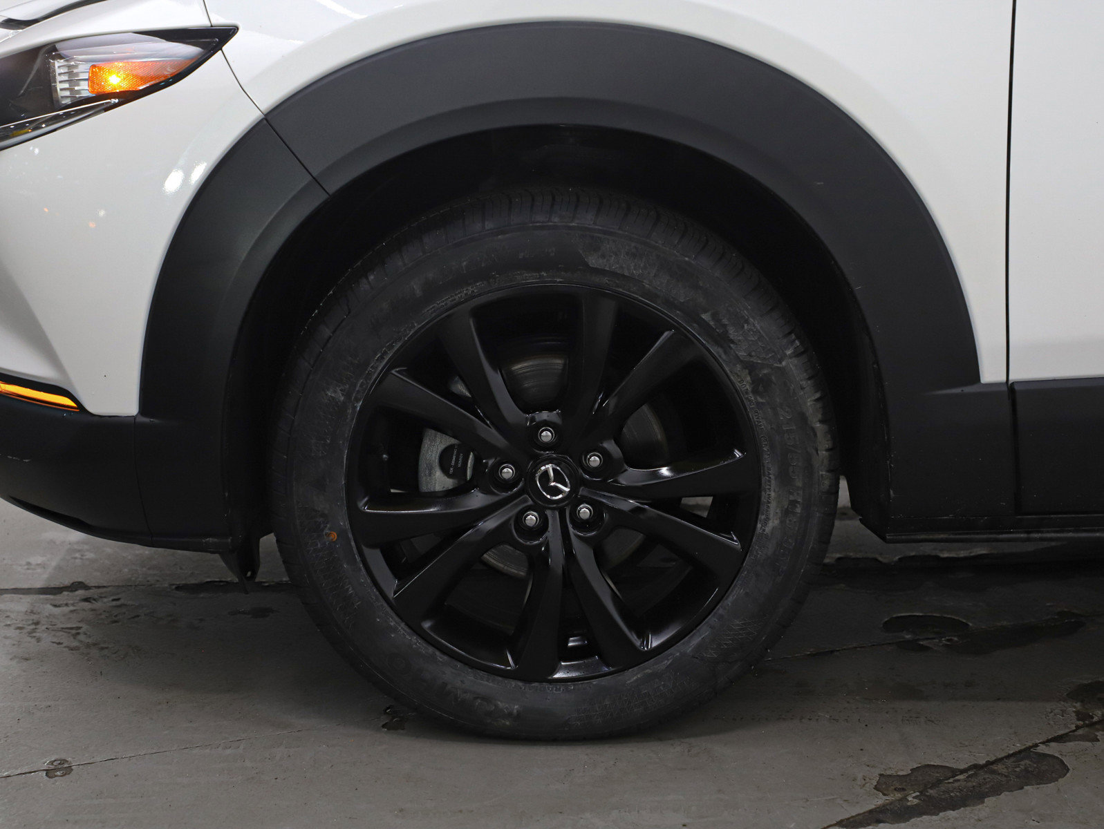 Used 2021 MAZDA CX-30 AWD 2.5 S w/ Preferred Package image 30