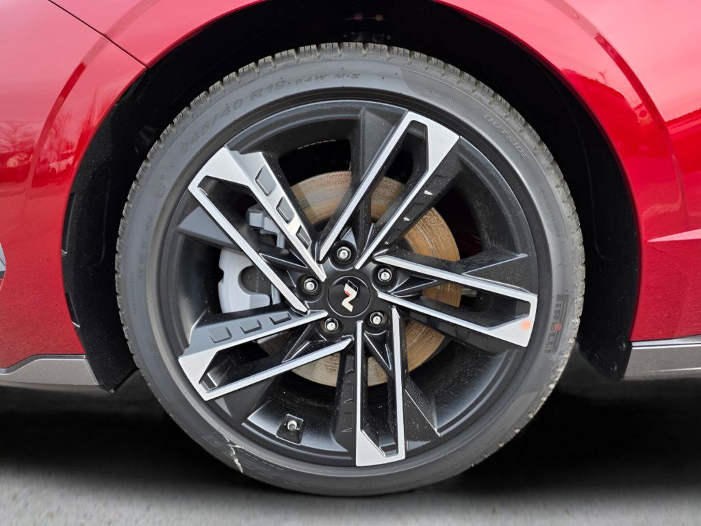 New 2026 Hyundai Sonata N Line FWD image 10