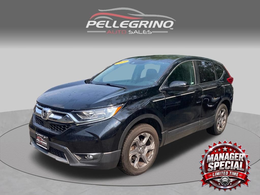 Used 2019 Honda CR-V EX-L image 1