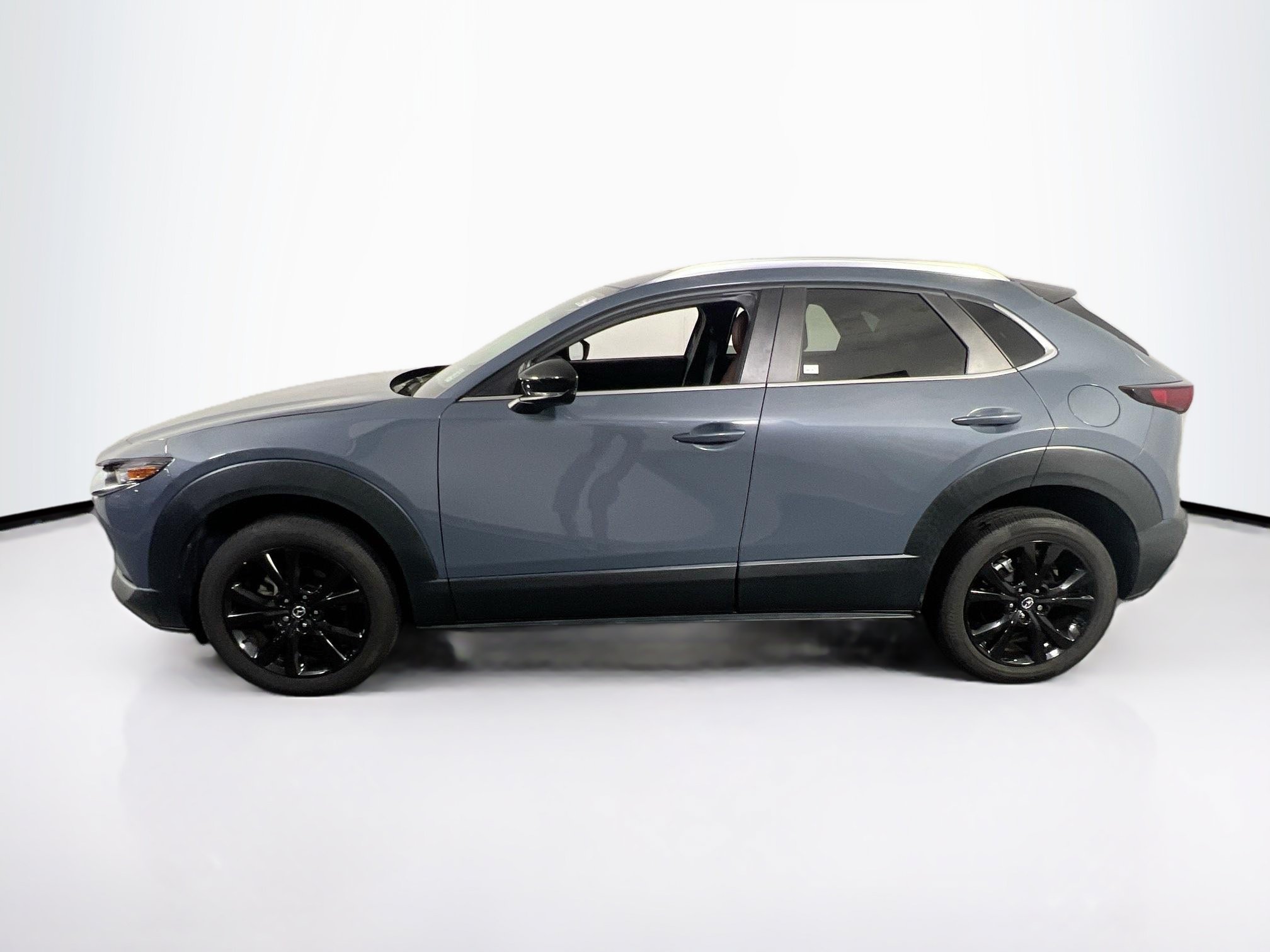 Used 2022 MAZDA CX-30 AWD 2.5 S w/ Preferred Package image 8