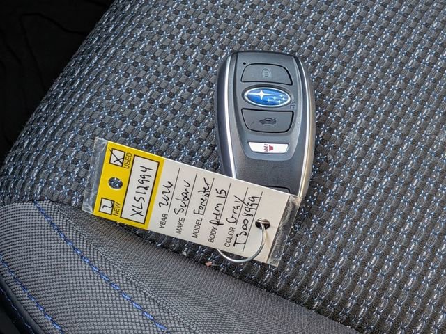 Certified 2026 Subaru Forester Premium image 21