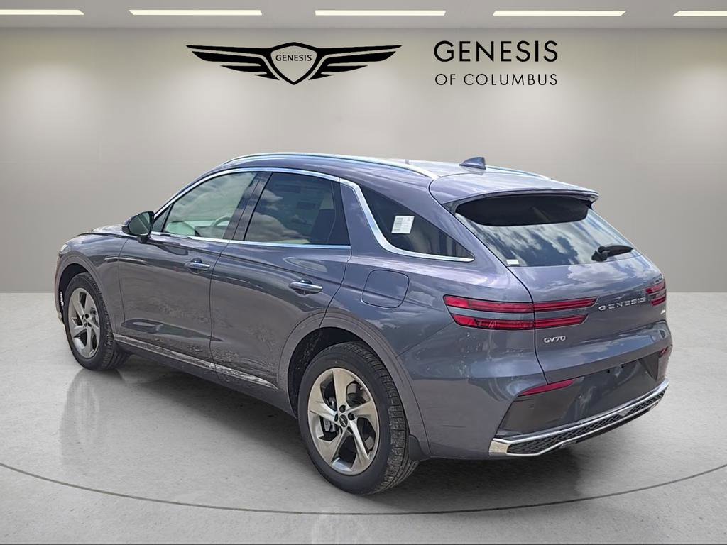 New 2026 Genesis GV70 2.5T AWD/4WD image 3