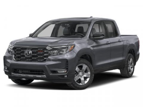 New 2026 Honda Ridgeline TrailSport video 1