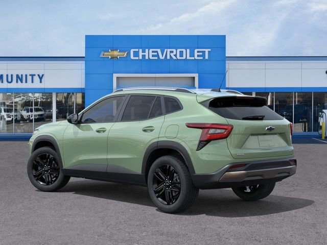 New 2026 Chevrolet Trax ACTIV image 4