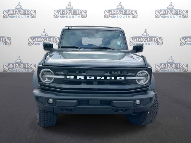 Used 2025 Ford Bronco Outer Banks w/ Sasquatch Package AWD/4WD image 8