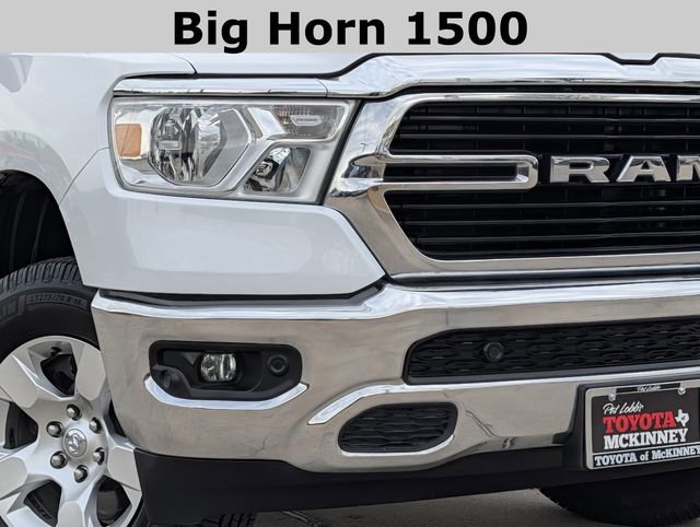 Used 2021 RAM 1500 Big Horn image 3