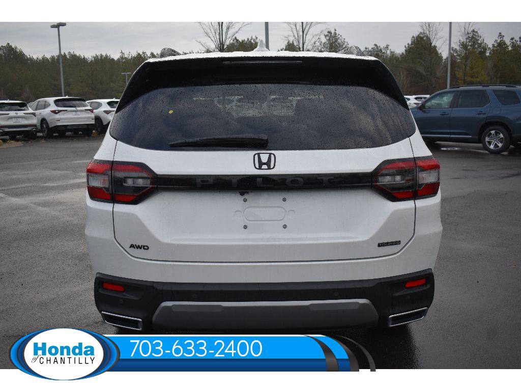 New 2026 Honda Pilot image 6