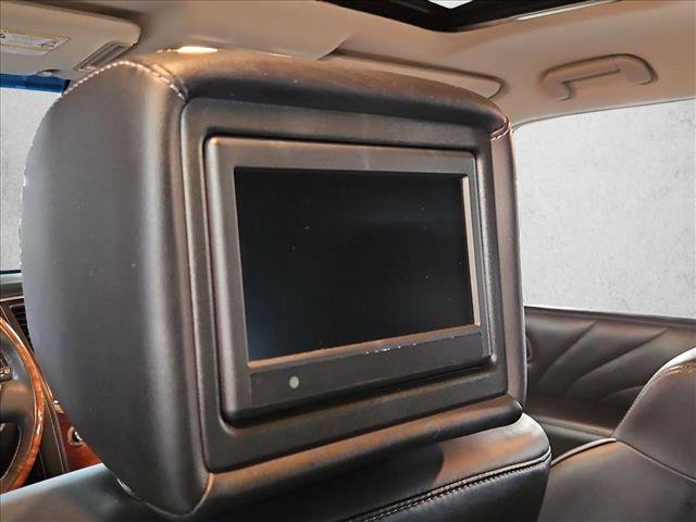 Used 2017 INFINITI QX80 2WD w/ Deluxe Technology Package image 18