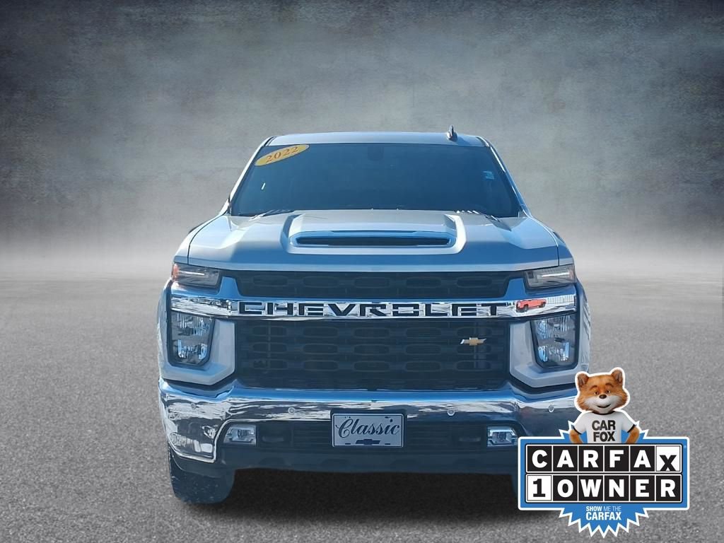 Used 2022 Chevrolet Silverado 2500 LT w/ All Star Edition AWD/4WD image 2