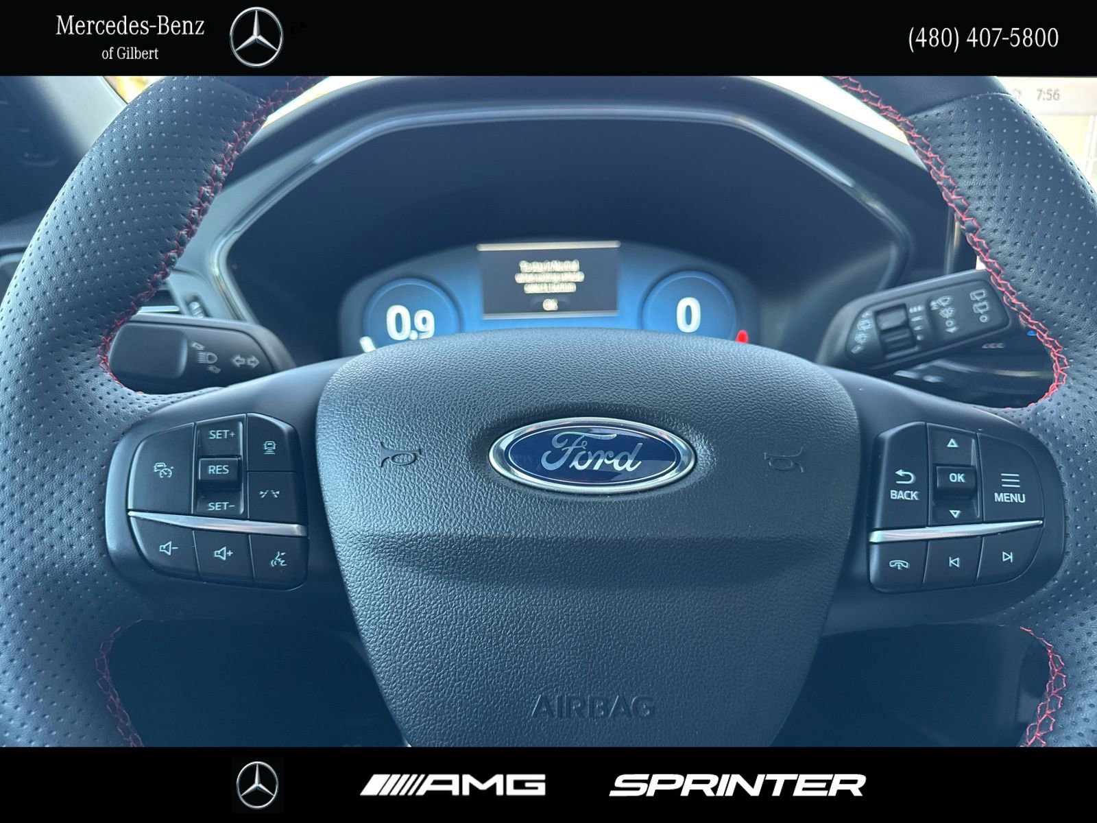 Used 2023 Ford Escape ST-Line Elite w/ Premium Technology Package image 28