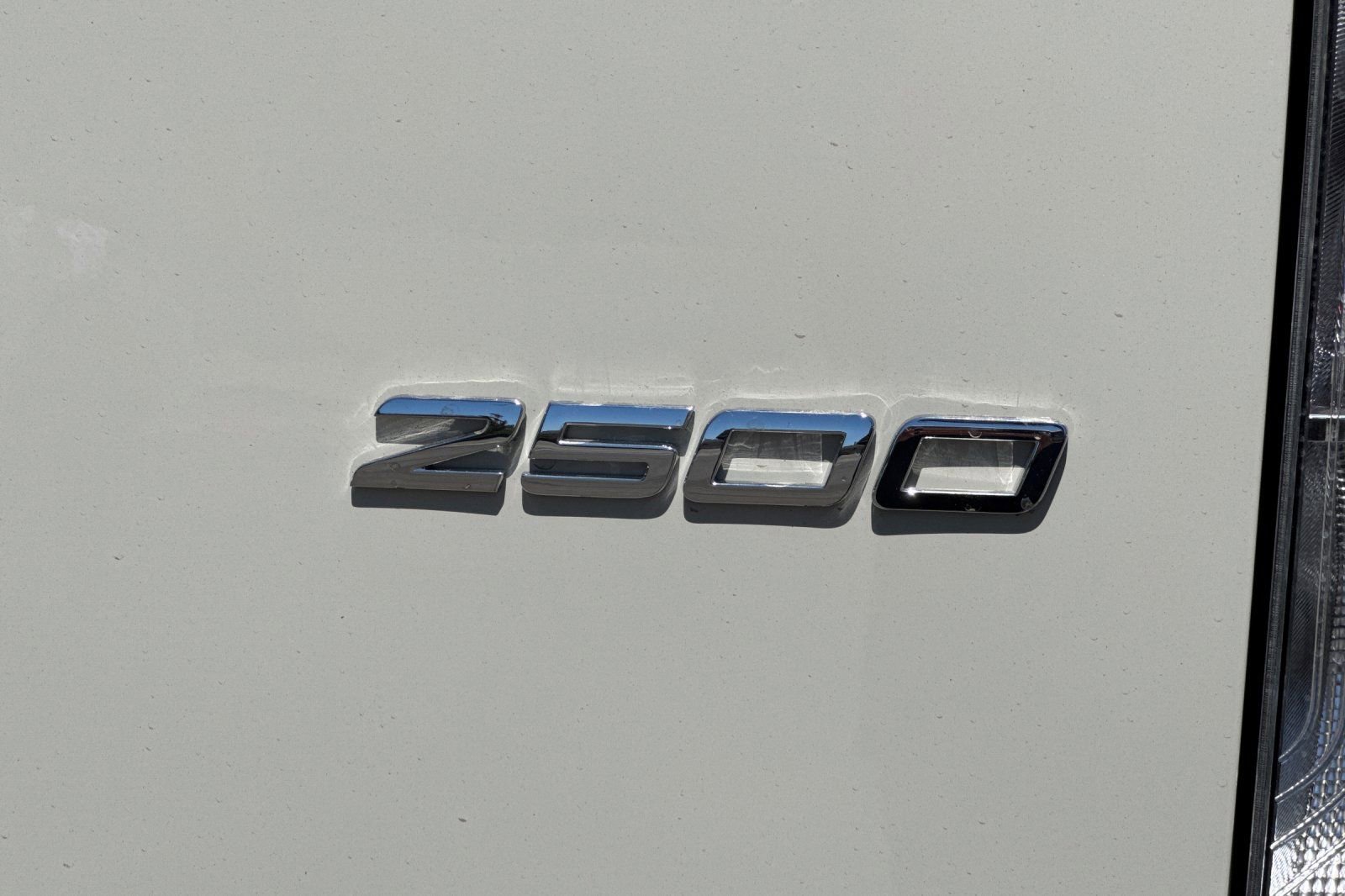 New 2025 Mercedes-Benz Sprinter 2500 image 30