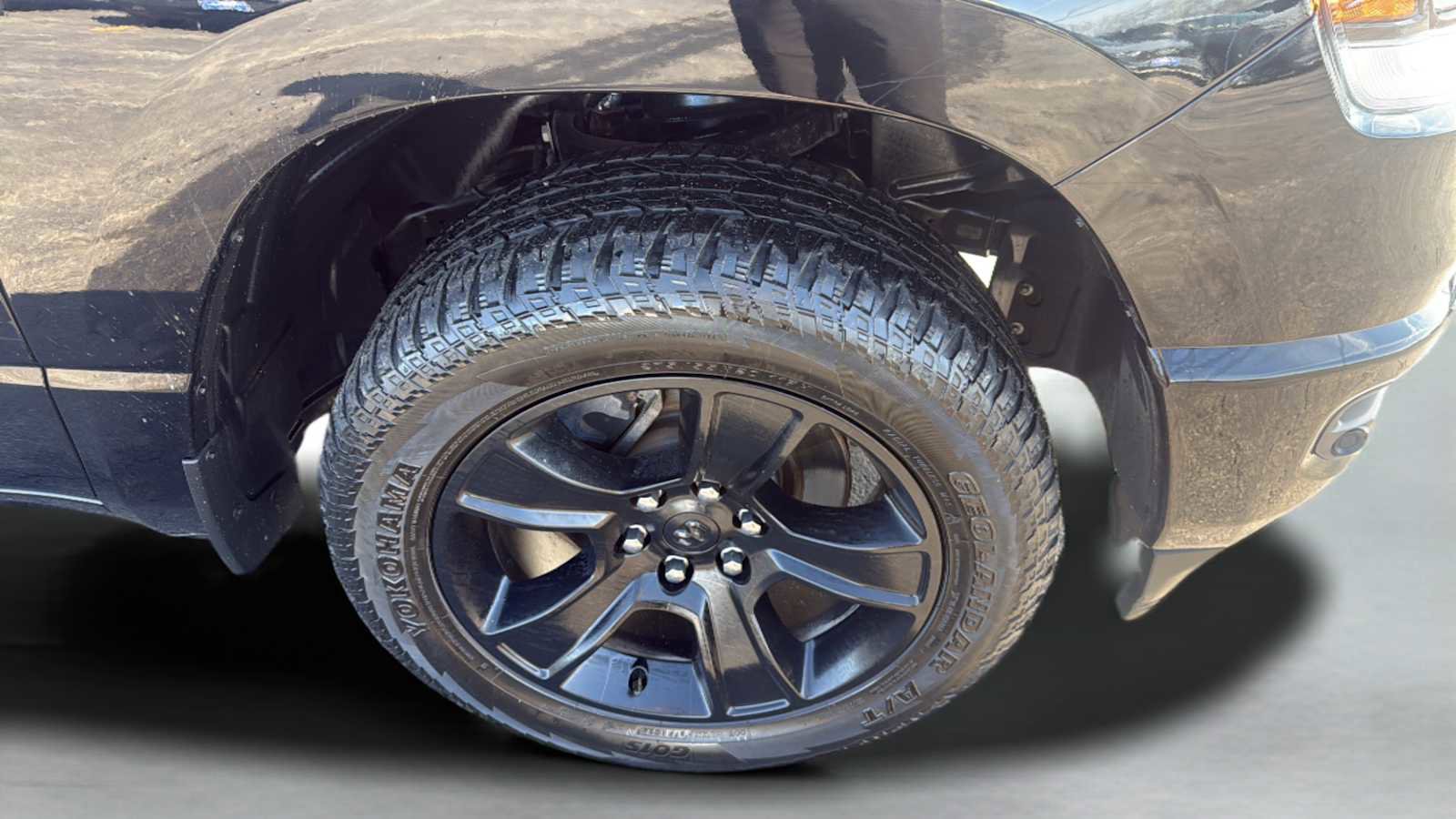 Used 2021 RAM 1500 Big Horn image 38