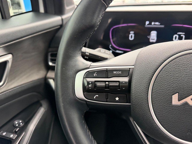 Used 2024 Kia Sportage X-Line w/ X-Line Premium Package AWD/4WD image 13