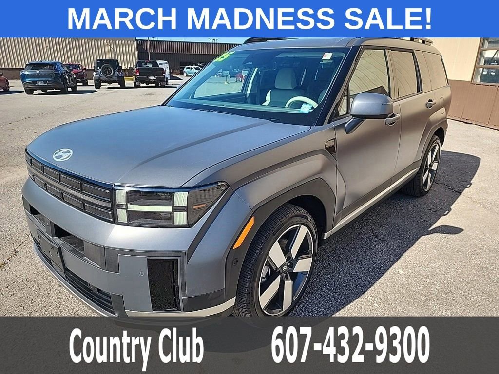 Used 2025 Hyundai Santa Fe Limited image 4