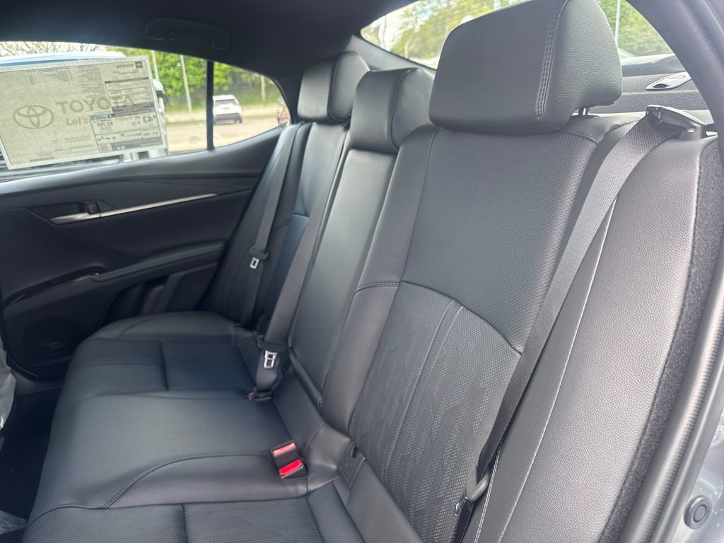 New 2026 Toyota Camry XSE AWD/4WD image 13