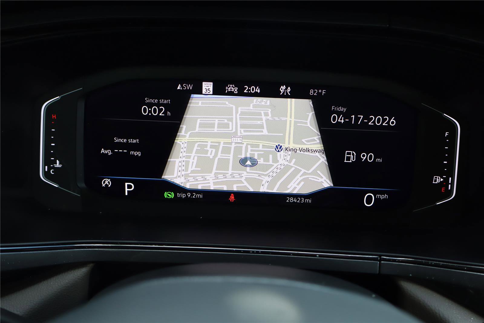 Certified 2023 Volkswagen Taos SEL AWD/4WD image 18