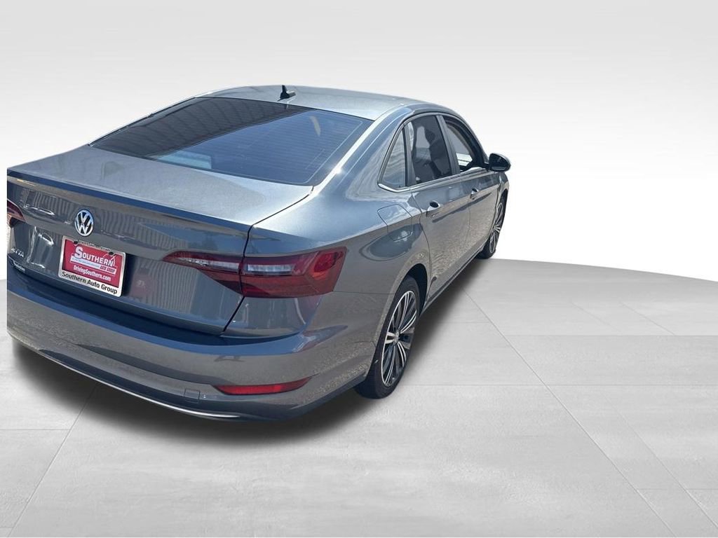 Used 2020 Volkswagen Jetta SE FWD image 10