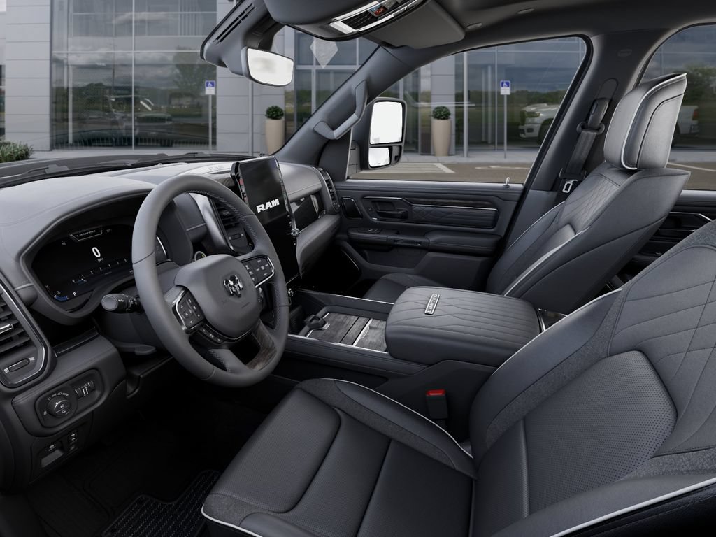 New 2026 RAM 1500 Limited w/ Night Edition AWD/4WD image 23