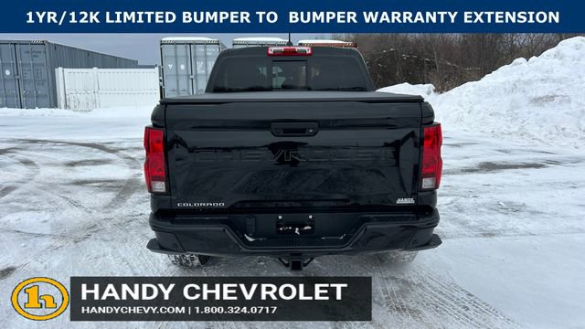 Certified 2025 Chevrolet Colorado Trail Boss image 4