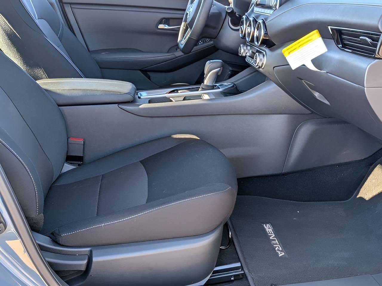 Certified 2025 Nissan Sentra SV w/ All-Weather Package FWD image 25