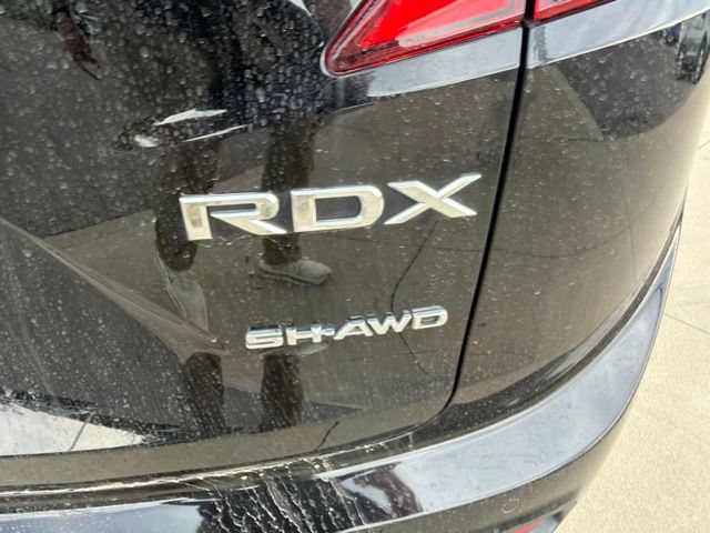 Used 2024 Acura RDX w/ Advance Package AWD/4WD image 10