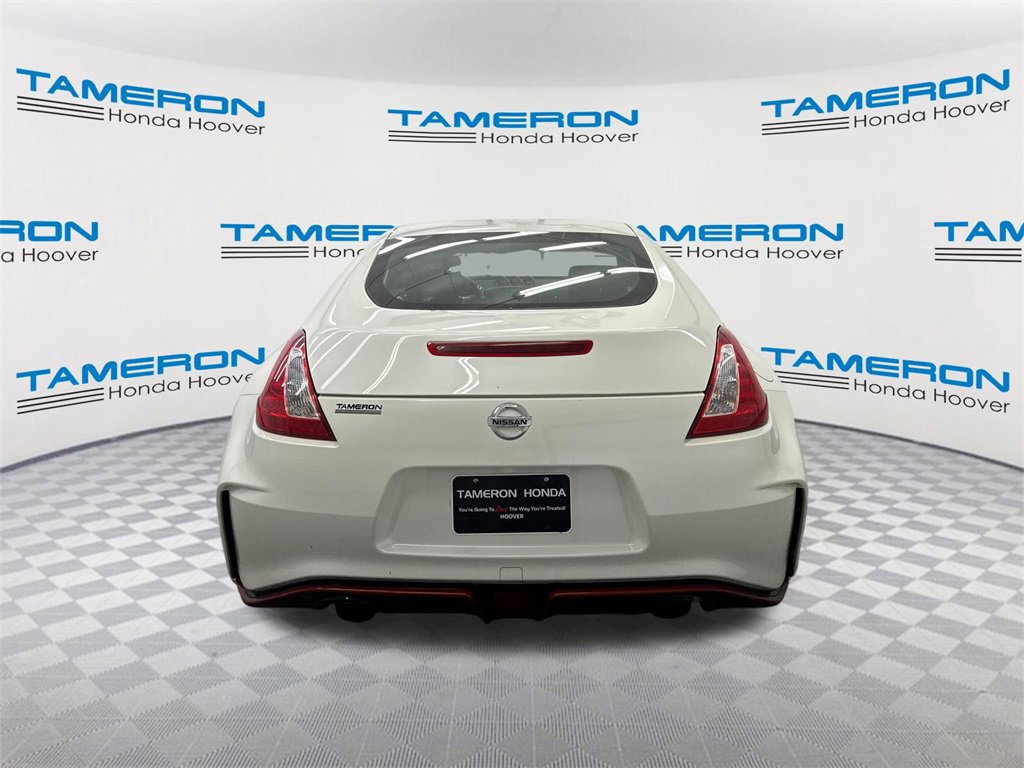 Used 2016 Nissan 370Z Coupe image 4