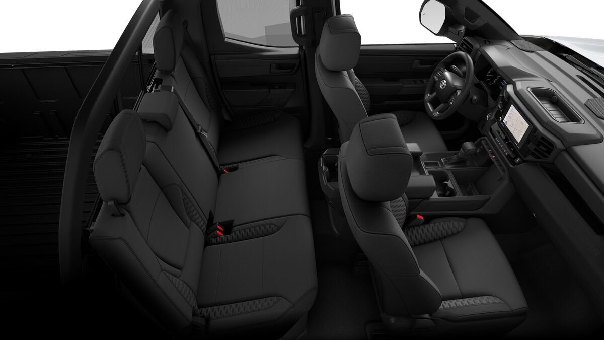 New 2026 Toyota Tundra SR RWD image 22