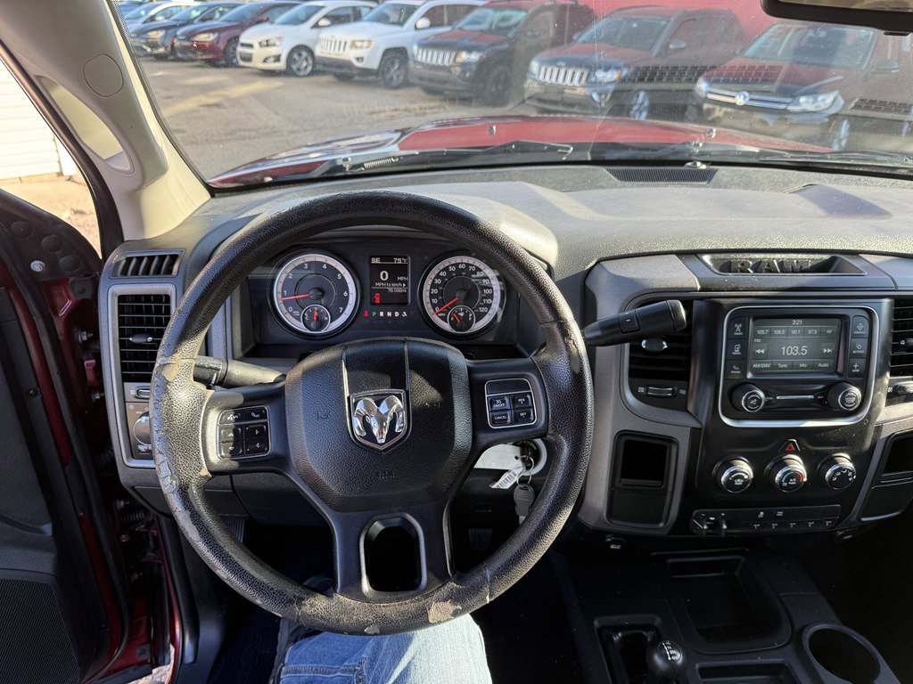 Used 2016 RAM 2500 Tradesman w/ Snow Chief Group image 13