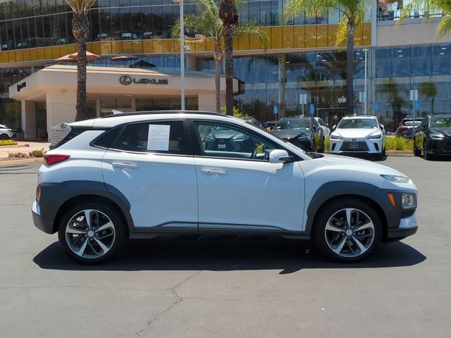 Used 2020 Hyundai Kona Ultimate FWD image 4
