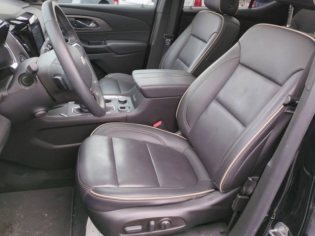 Certified 2023 Chevrolet Traverse Premier w/ LPO, Floor Liner Package image 21