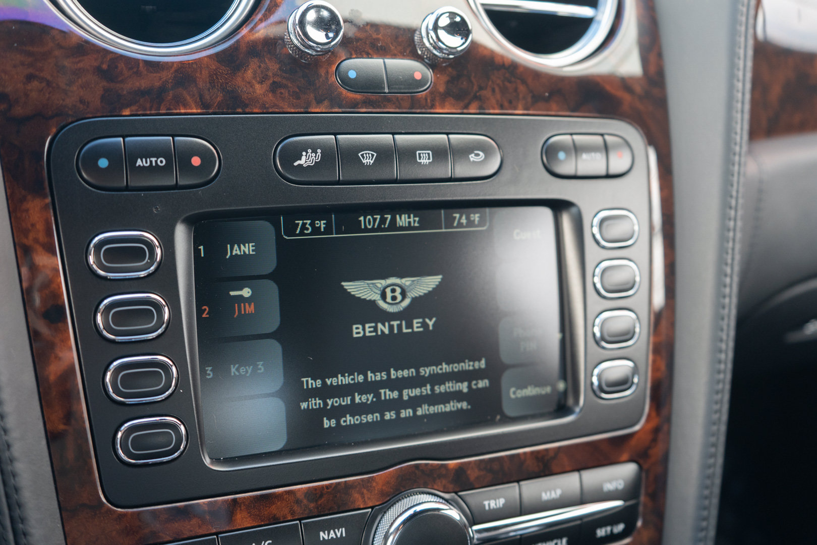 Used 2005 Bentley Continental GT AWD/4WD image 15