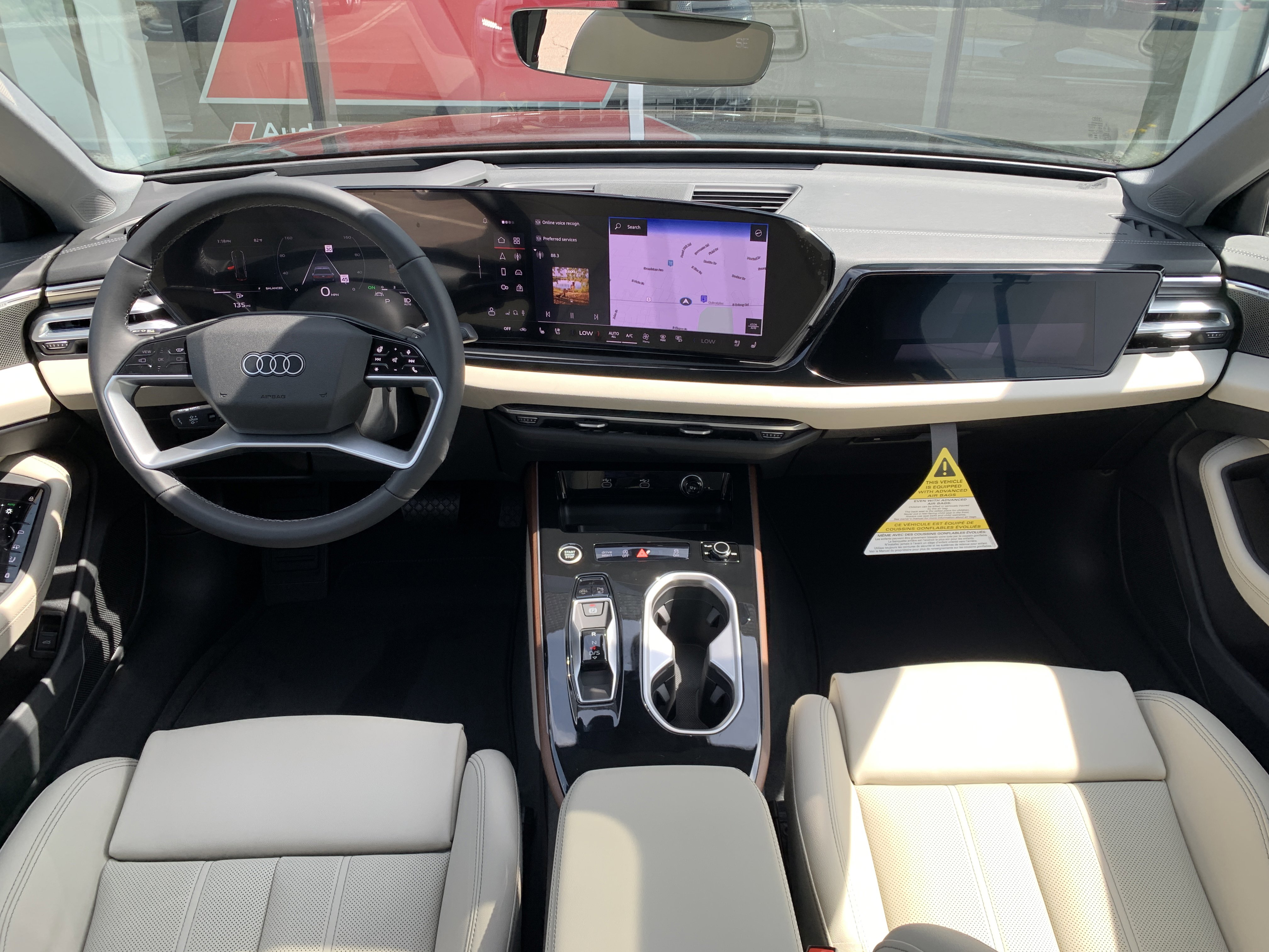 New 2026 Audi A6 Prestige AWD/4WD image 14