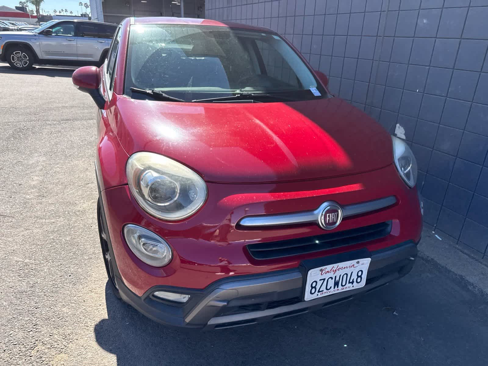 Used 2016 FIAT 500X Trekking FWD image 6
