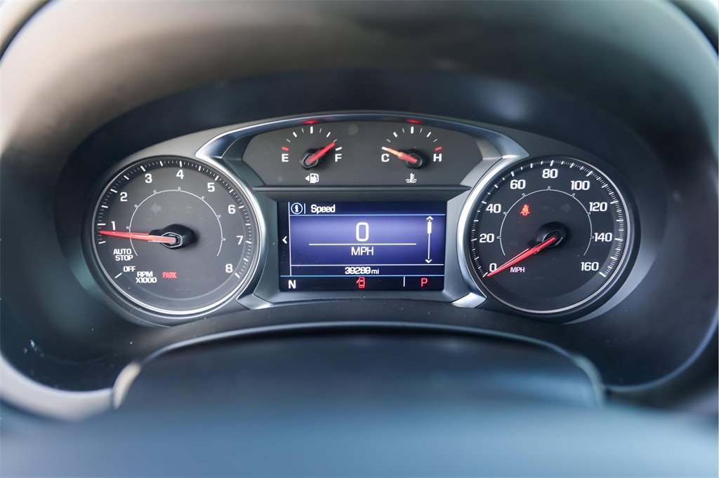 Used 2023 GMC Terrain SLE w/ Driver Convenience Package image 14