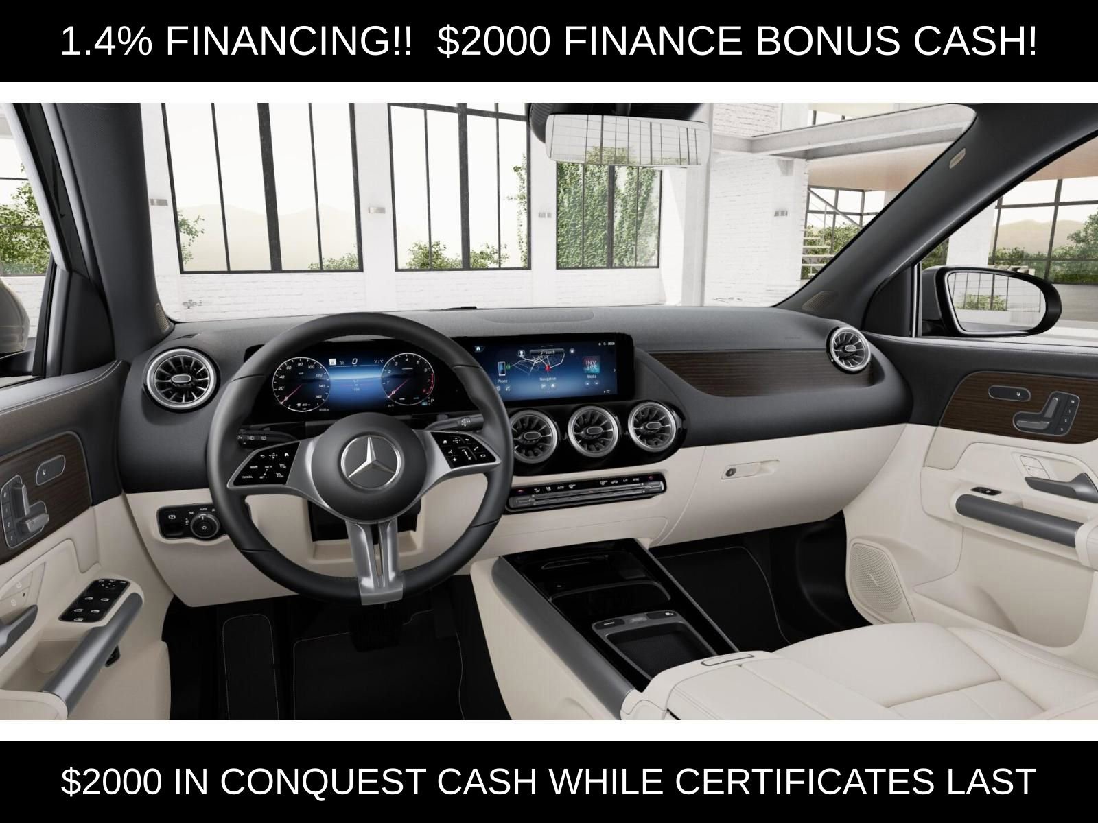 New 2026 Mercedes-Benz GLA 250 4MATIC image 3