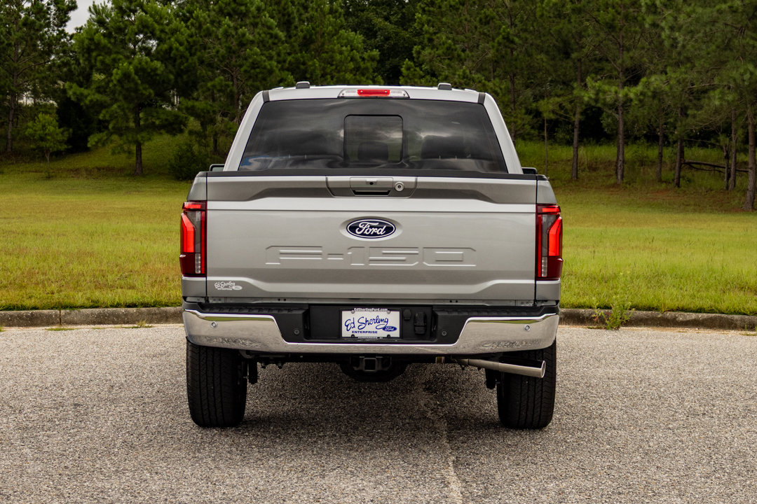 New 2025 Ford F150 Lariat w/ Equipment Group 501A Mid image 5