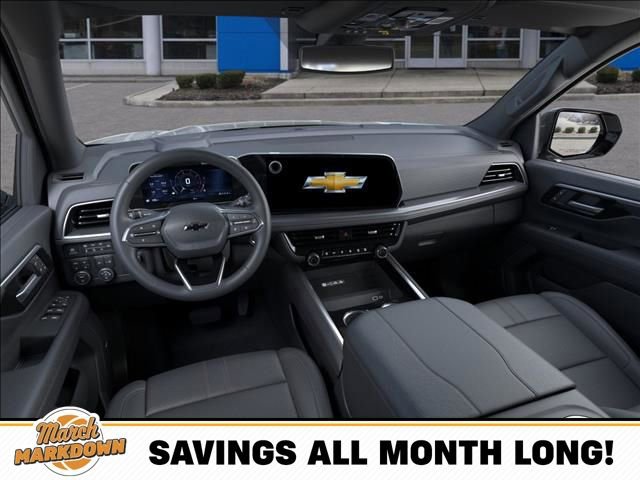 New 2026 Chevrolet Tahoe RST image 15