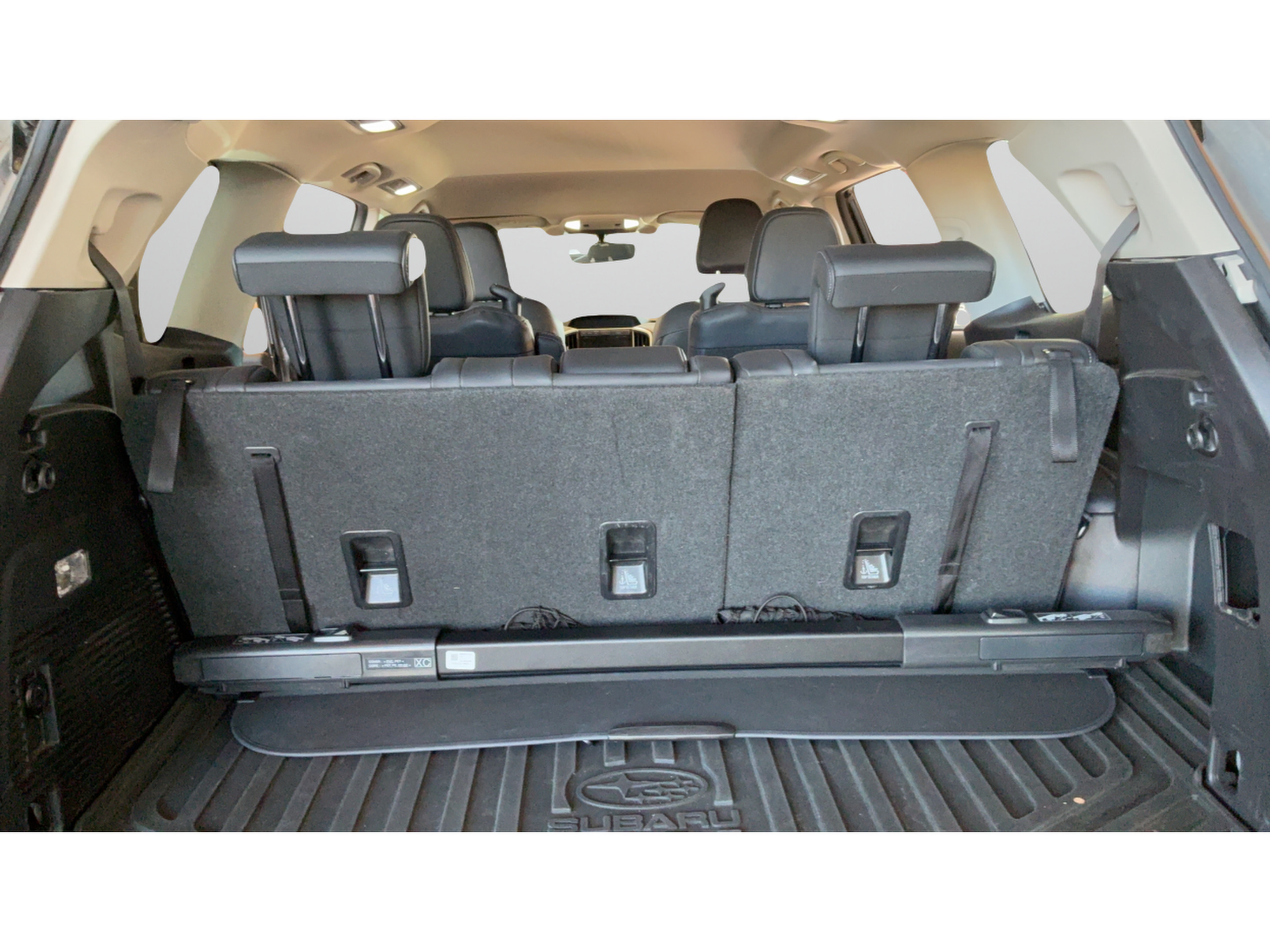 Used 2021 Subaru Ascent Limited w/ Popular Package #2A AWD/4WD image 34