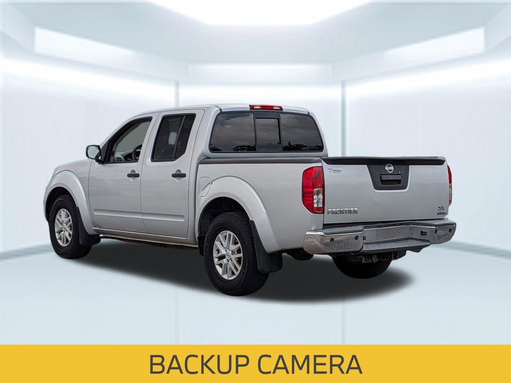 Used 2019 Nissan Frontier SV w/ Value Truck Package RWD image 5