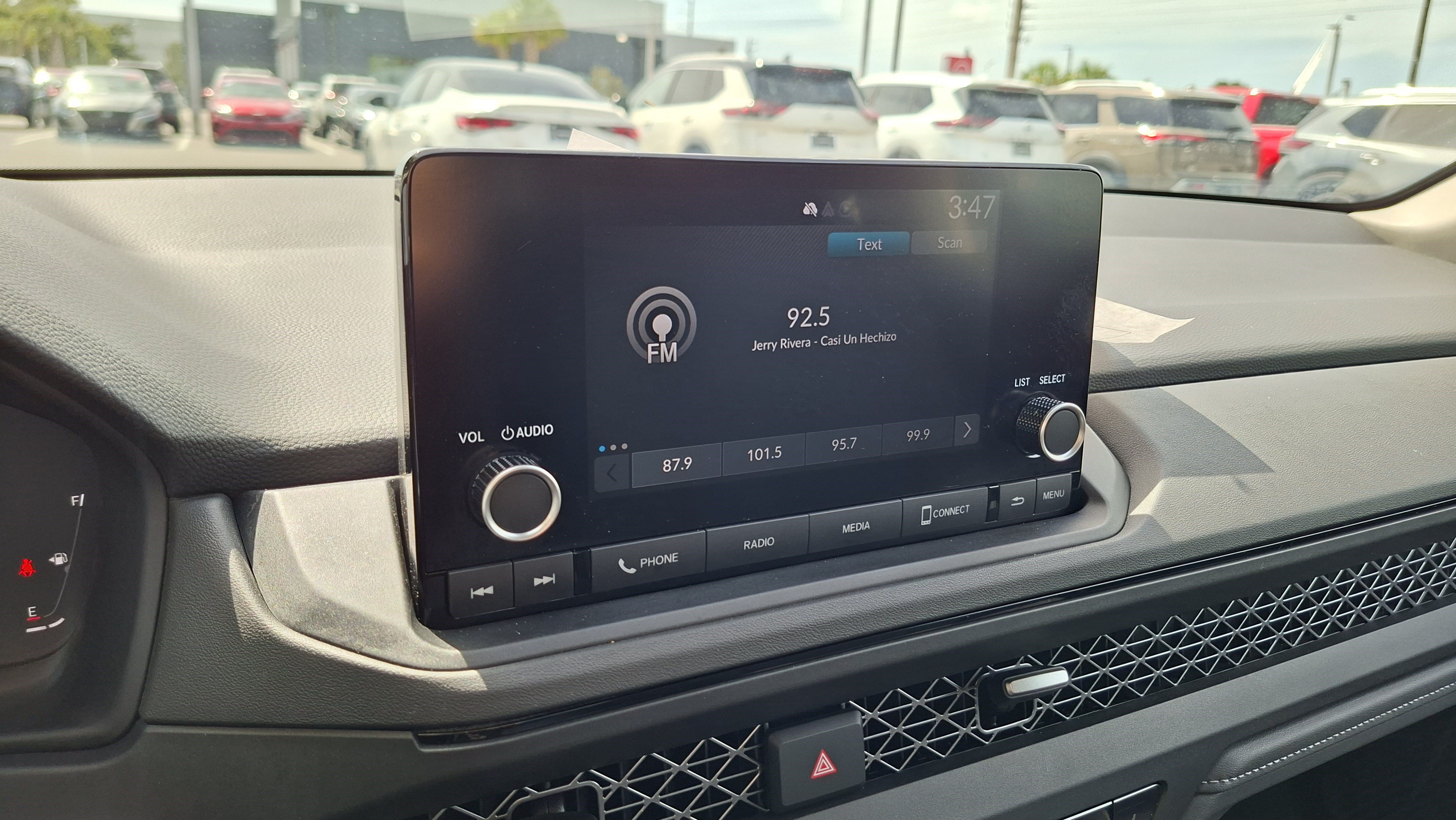 Used 2024 Honda Accord EX image 13