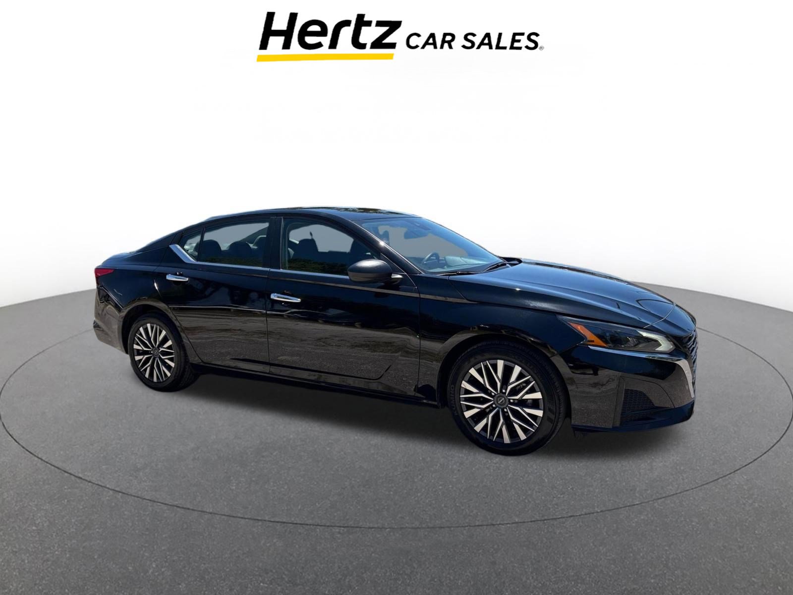 Used 2025 Nissan Altima 2.5 SV image 1