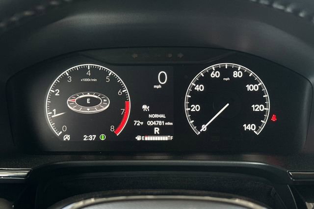 Certified 2025 Honda CR-V EX-L image 31